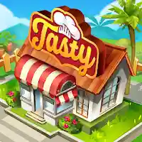 Tasty Town MOD APK v1.20.3 (Unlimited Money)
