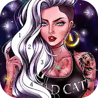 Tattoo Coloring games MOD APK v1.0.56 (Unlimited Money)