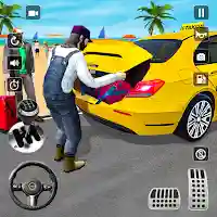 Taxi game Car Driving School MOD APK v1.2.4 (Unlimited Money)