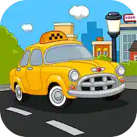 Taxi for kids MOD APK v1.1.4 (Unlimited Money)