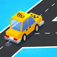 Taxi Run MOD APK v1.89.5 (Unlimited Money)