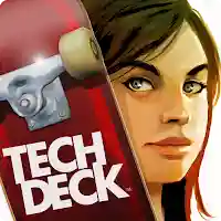 Tech Deck Skateboarding Mod APK (Unlimited Money) v2.1.1
