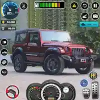 Offroad Car Driving Jeep Games MOD APK v6.5 (Unlimited Money)