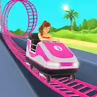Thrill Rush Theme Park Mod APK (Unlimited Money) v4.5.06