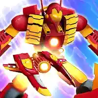 Thunder Fighter Superhero MOD APK v9.0 (Unlimited Money)