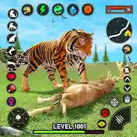 Tiger Games: Tiger Sim Offline MOD APK v20.5 (Unlimited Money) - APKLoLi