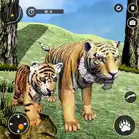 Tiger Simulator Animal Games MOD APK v1.7 (Unlimited Money)