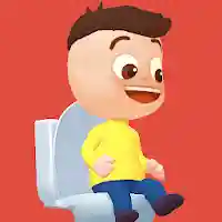 Toilet Games 3D MOD APK v1.6.9 (Unlimited Money)