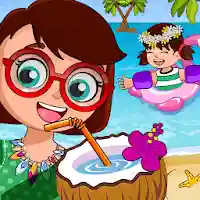 Toon Town: Vacation MOD APK v2.1.0 (Unlimited Money)