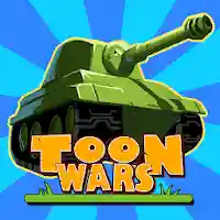 Toon Wars: Awesome Tank Game MOD APK v3.63.3 (Unlimited Money)
