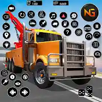 Tow Truck Game: Truck Games 3D MOD APK v1.1.2 (Unlimited Money)