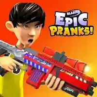 Toy gun game Epic Prank Master MOD APK v1.3 (Unlimited Money)