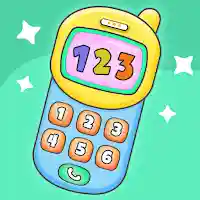 Toy Phone Baby Learning games MOD APK v3.0 (Unlimited Money)