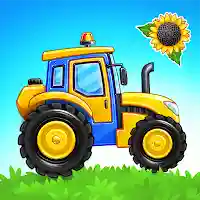 Tractor, car: kids farm games MOD APK v2.2.3 (Unlimited Money)