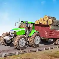 Tractor Driving Games: Farming MOD APK v1.1.7 (Unlimited Money)