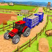 Tractor Driving Tractor Game Mod APK (Unlimited Money) v2.0.6