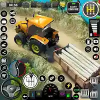 Tractor Farming Simulator Game MOD APK v3.3 (Unlimited Money)