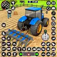 Tractor Simulator Farming Game MOD APK v3.1.6 (Unlimited Money)