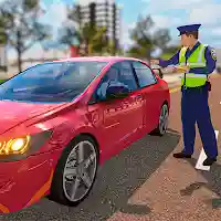 Traffic Cop Simulator Police MOD APK v2.3 (Unlimited Money)