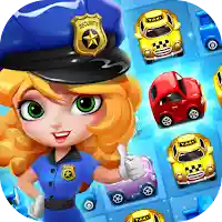 Traffic Jam Cars Puzzle Match3 MOD APK v1.5.72 (Unlimited Money)