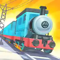 Train Builder – Games for kids MOD APK v1.2.6 (Unlimited Money)