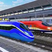 Train Games 3D Offline 2023 MOD APK v1.2.9 (Unlimited Money)