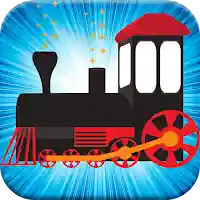 Train Games For Kids Railroad Mod APK (Unlimited Money) v2.02
