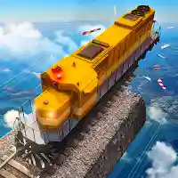 Train Ramp Jumping MOD APK v0.7.0 (Unlimited Money)