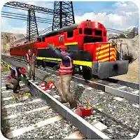 Train Tunnel Construction Game MOD APK v3.3.1 (Unlimited Money)