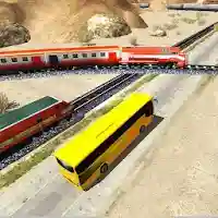 Train Vs Bus Racing Mod APK (Unlimited Money) v1.12