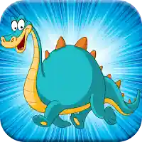 T-Rex Games Dinosaur For Kids Mod APK (Unlimited Money) v2.02