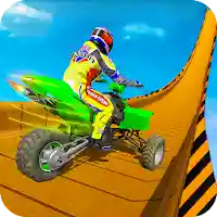 Tricycle Stunt Bike Race Game Mod APK (Unlimited Money) v2.1.0