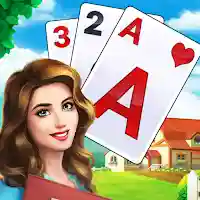 Tripeaks Solitaire – Home Town MOD APK v1.8.1.20231106 (Unlimited Money)