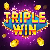 Triple Win Slots Casino Games Mod APK (Unlimited Money) v1.48