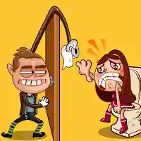 Troll Robber: Steal everything MOD APK v3.8 (Unlimited Money)