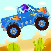 Truck Driver – Games for kids MOD APK v1.3.0 (Unlimited Money)