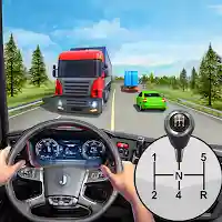 Truck Simulator: Driving Games MOD APK v1.0.11 (Unlimited Money)