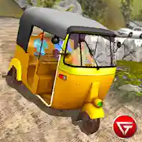 Tuk Tuk Crazy Rickshaw MOD APK v1.1.5 (Unlimited Money)