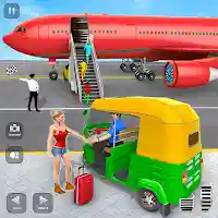 TukTuk Auto Rickshaw Taxi Game MOD APK v2.0 (Unlimited Money)