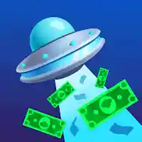 UFO Money: Crazy Flying Saucer Mod APK (Unlimited Money) v2.0.0