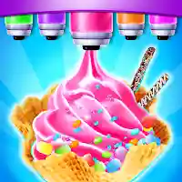 Unicorn Chef Ice Cooking Games MOD APK v2.1 (Unlimited Money)