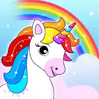 Unicorn Games for 2+ Year Olds MOD APK v2.3.8 (Unlimited Money)