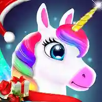 Unicorn Games: Pony Wonderland MOD APK v2.6.2 (Unlimited Money)