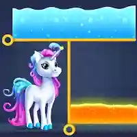 Unicorn Pull the Pin Puzzle Mod APK (Unlimited Money) v0.4