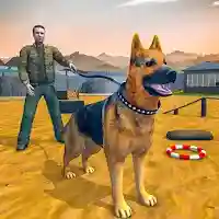 US Army Dog Training Camp MOD APK v4.5 (Unlimited Money)