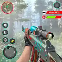 US Commando FPS Shooting Games MOD APK v2.9 (Unlimited Money)