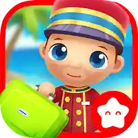 Vacation Hotel Stories MOD APK v1.2.3 (Unlimited Money)