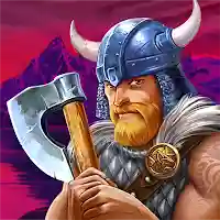 Viking Saga 2: Northern World MOD APK v1.23 (Unlimited Money)