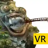 VR Temple Roller Coaster MOD APK v1.9.0 (Unlimited Money)