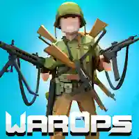 War Ops: WW2 Online Army Games MOD APK v3.24.3 (Unlimited Money)